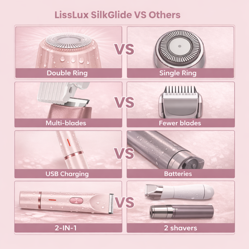 Lisslux SilkGlide